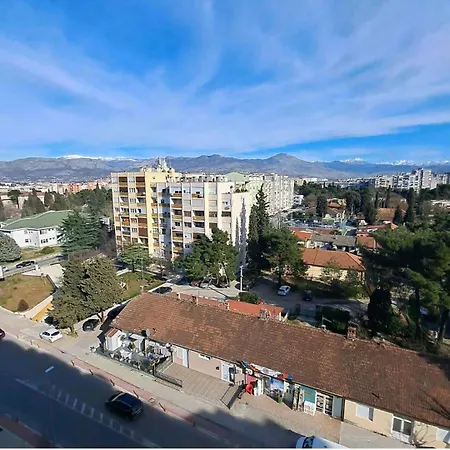 Appartement Pobrezje Podgorica