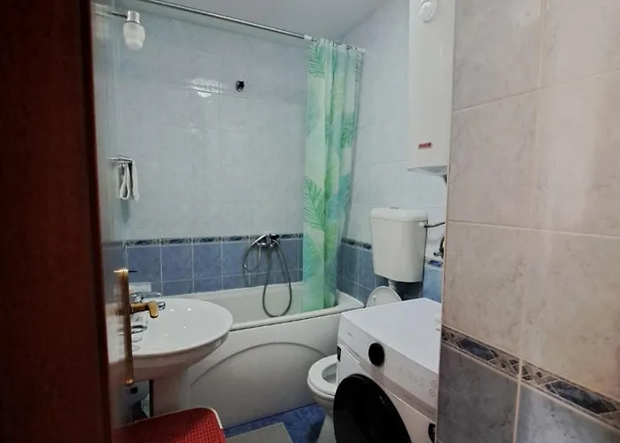 Pobrezje Apartment *