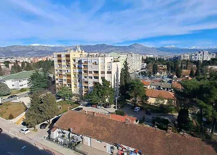 Daire Pobrezje Podgoriçe